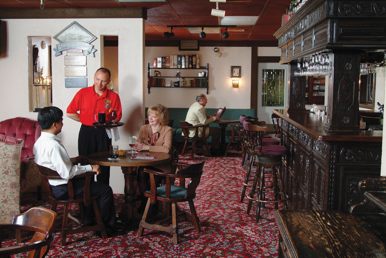 Abercorn Hotel, Trademark Collection By Wyndham Ρίτσμοντ Εξωτερικό φωτογραφία