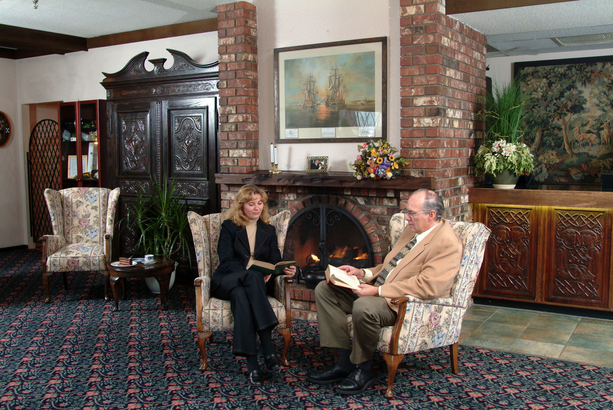Abercorn Hotel, Trademark Collection By Wyndham Ρίτσμοντ Εξωτερικό φωτογραφία