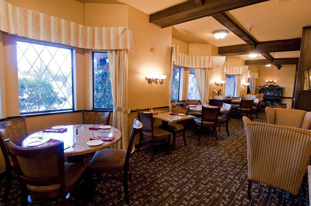 Abercorn Hotel, Trademark Collection By Wyndham Ρίτσμοντ Εστιατόριο φωτογραφία